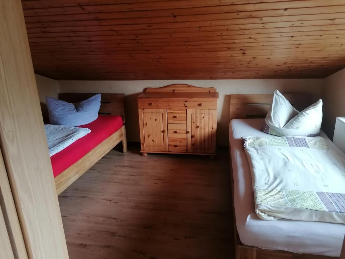 Weidmannsruh Apartment Fuer 2 Bis 3 Personen Frauendorf  المظهر الخارجي الصورة