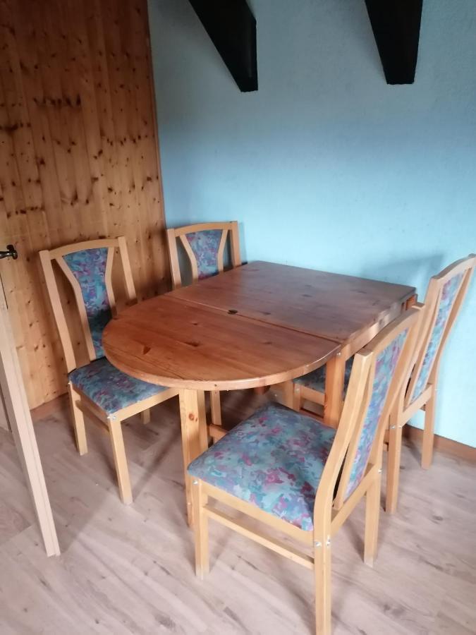 Weidmannsruh Apartment Fuer 2 Bis 3 Personen Frauendorf  المظهر الخارجي الصورة