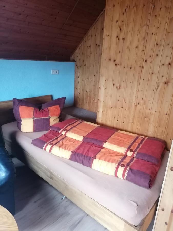 Weidmannsruh Apartment Fuer 2 Bis 3 Personen Frauendorf  المظهر الخارجي الصورة